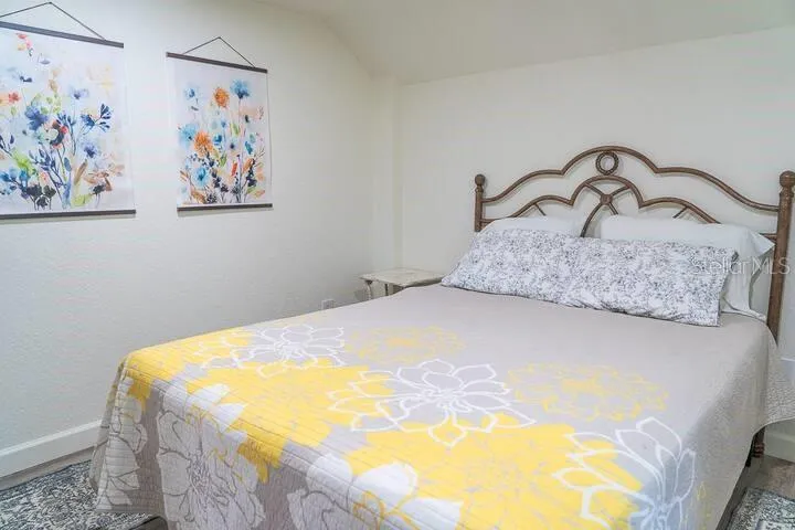 Apt B Bedroom