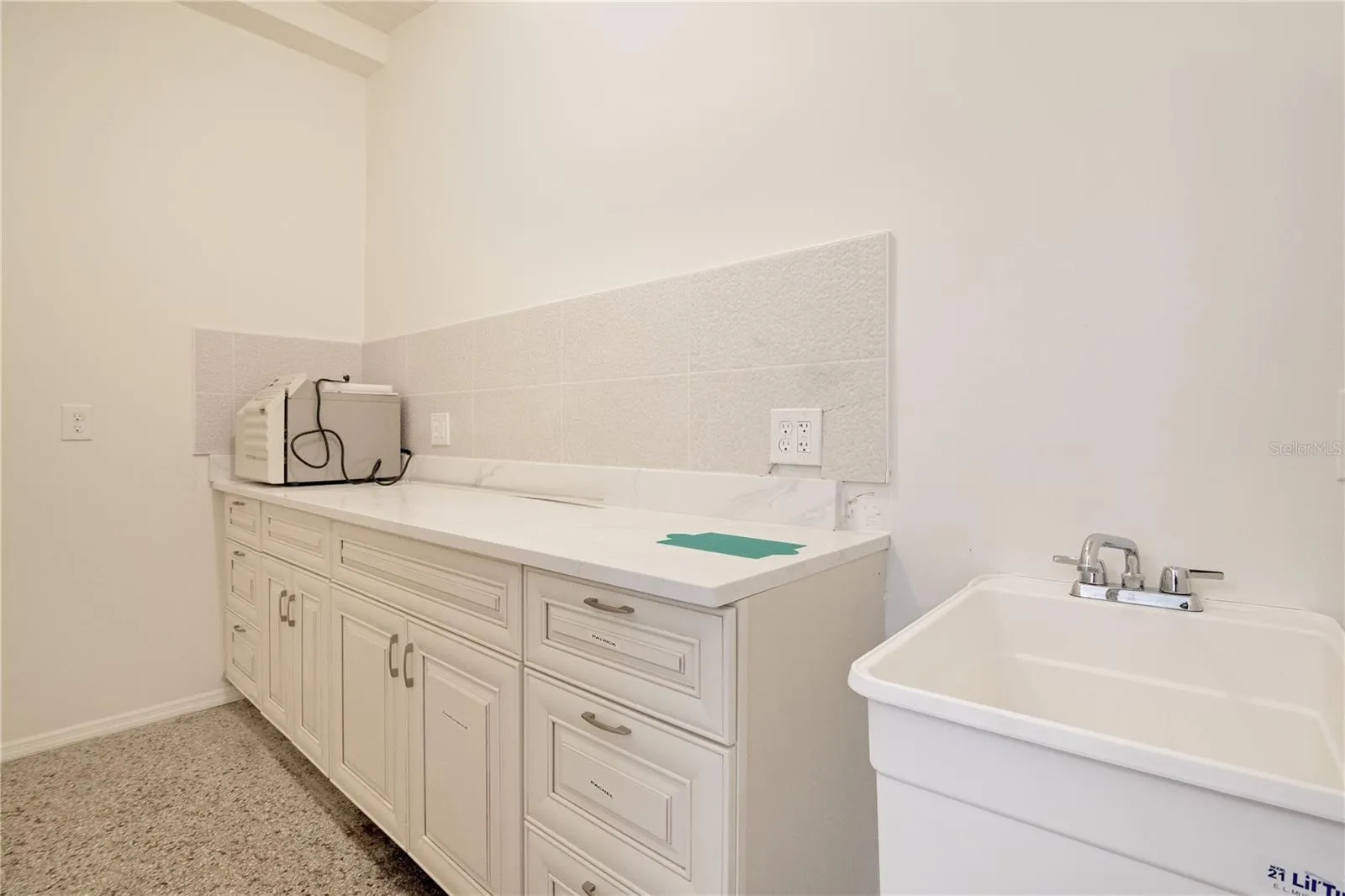 Built in Cabinets