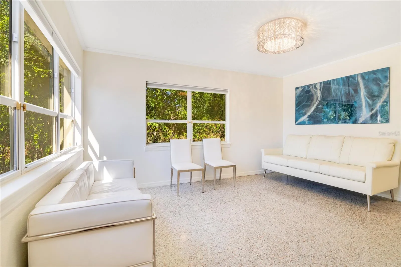 Reception Area