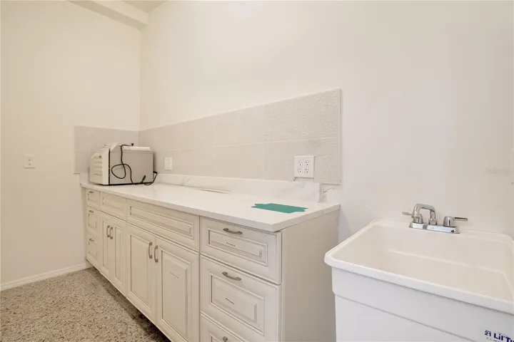 Built in Cabinets