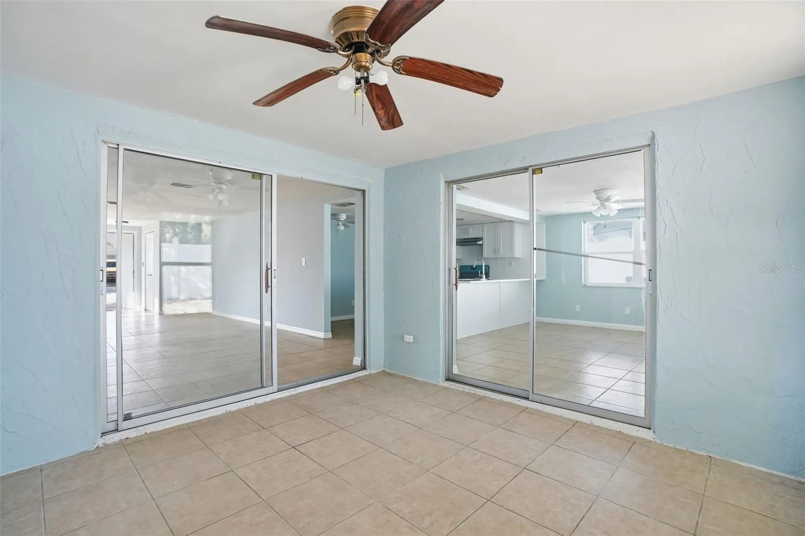 Enclosed Lanai