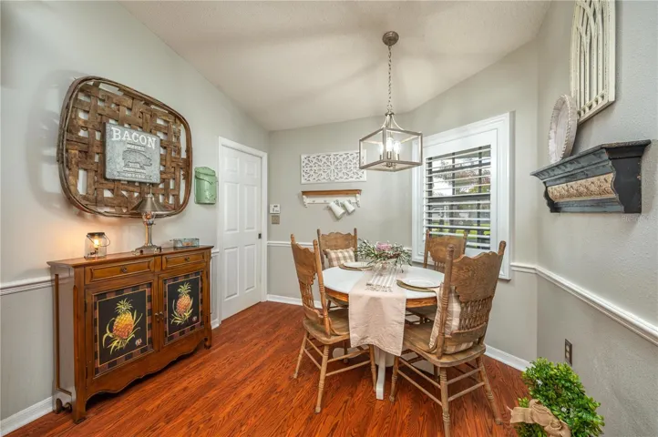 Breakfast Nook