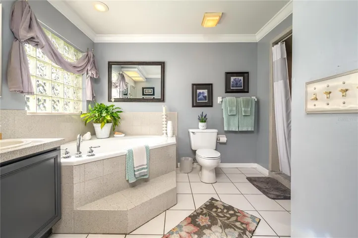 Primary Bath
