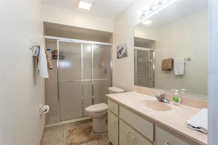 Guest bath