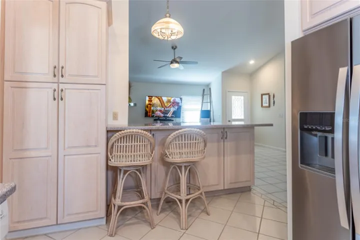 Pantry for storage