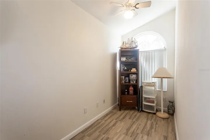 Office space, gym or sitting area/owners suite