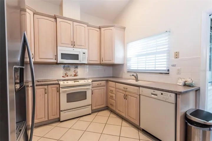Newer appliances