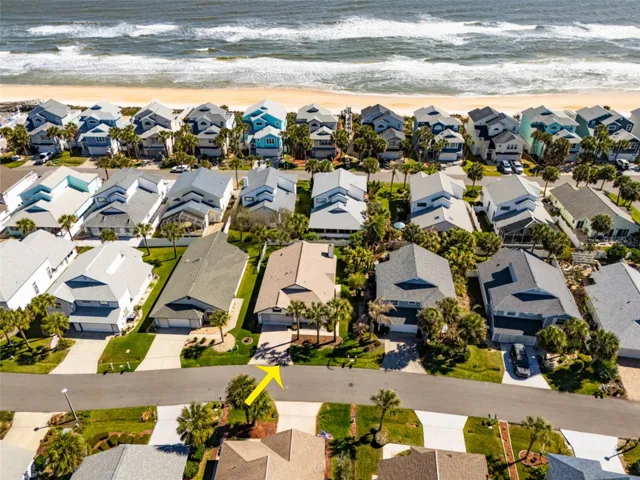 2 Blocks to beach