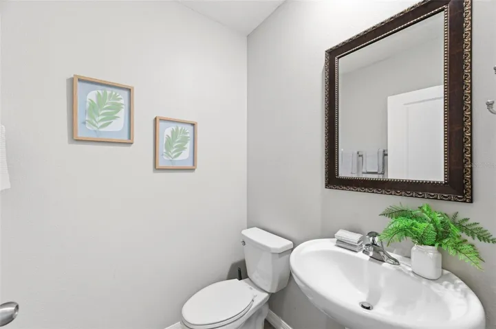 guest bathroom