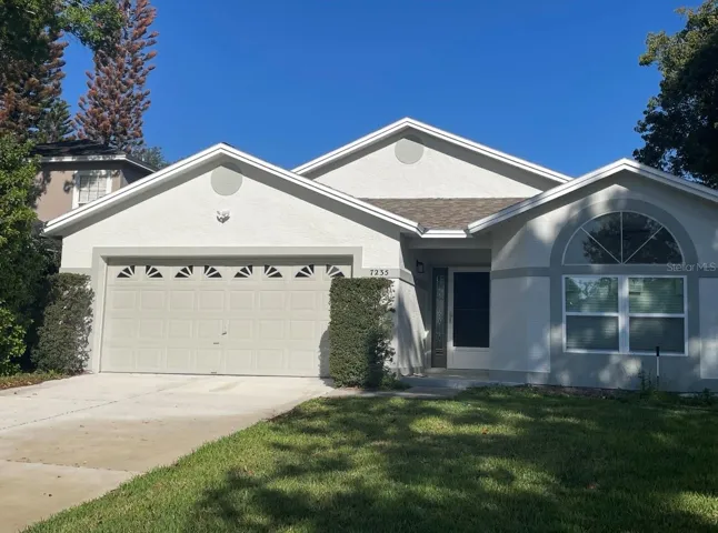 Exterior Front of Home
