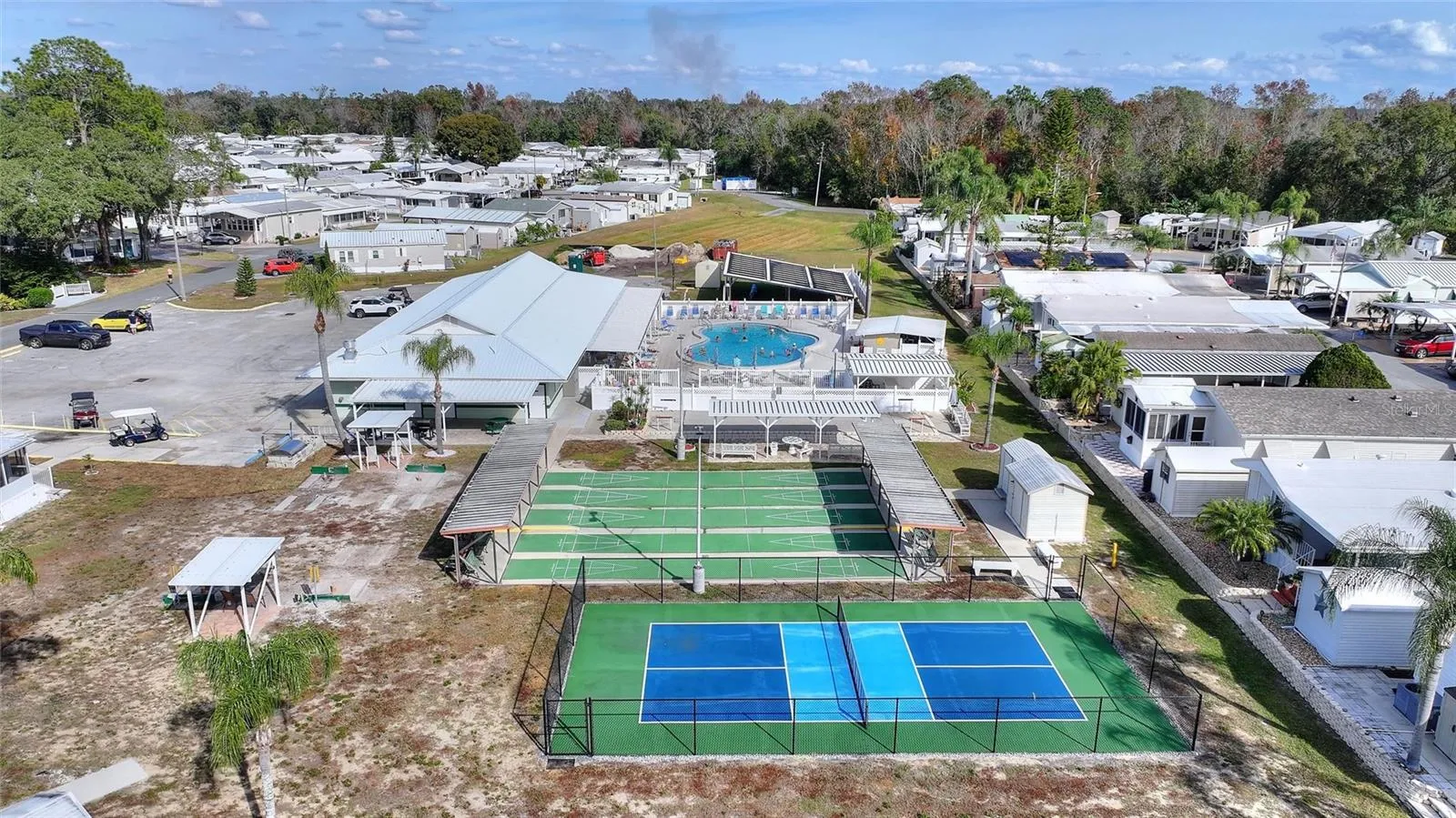 Pickleball