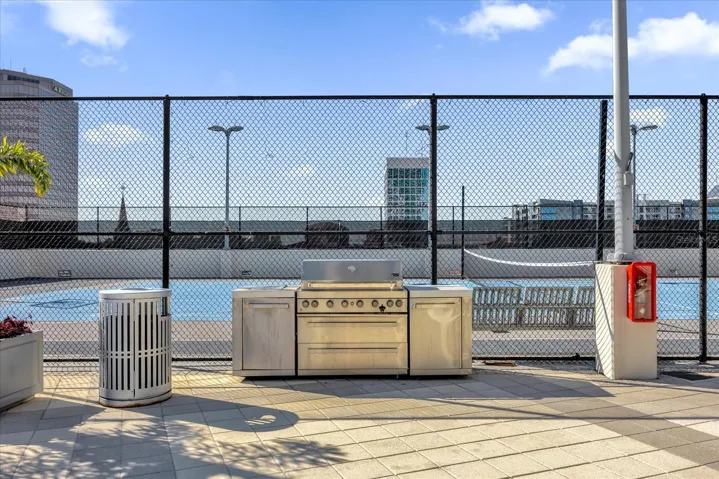Outdoor grills