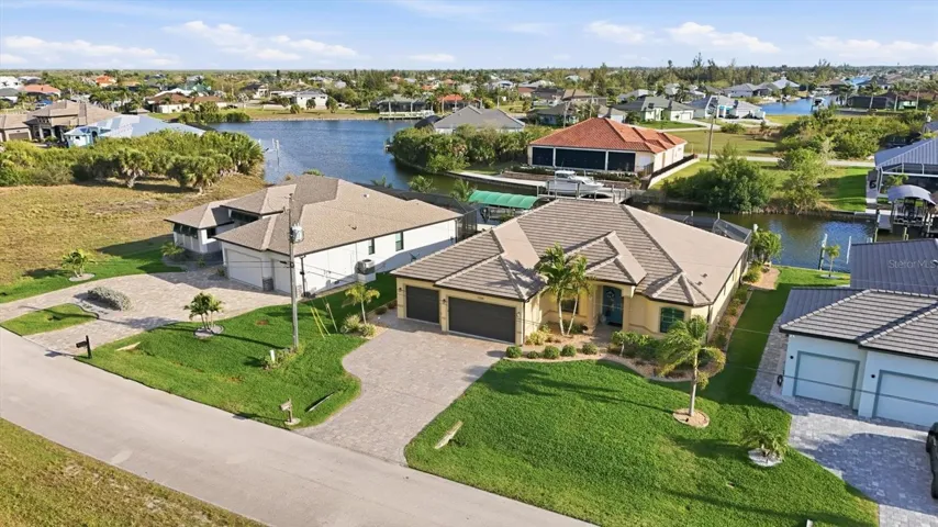 Lush Grass and Serene views