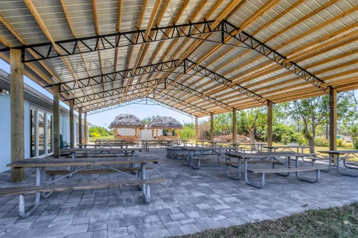Community Pavillion and Clubhouse