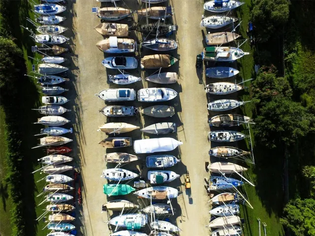 Nearby Boat Storage