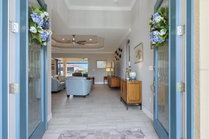 Welcome Home