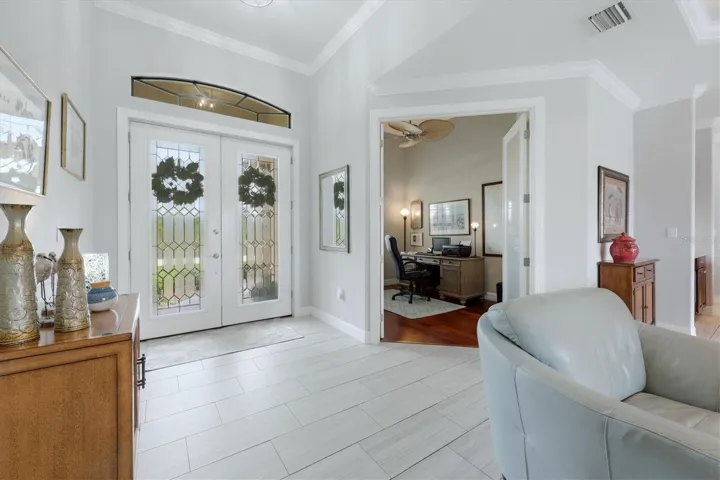 4th Bedroom/Office is a perfect location