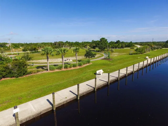 Miles of waterways to enjoy