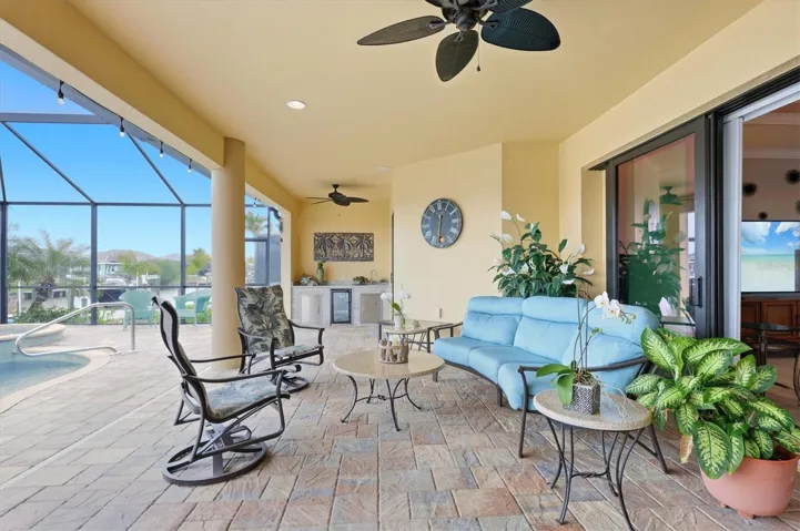 Lots of room to enjoy your Florida life