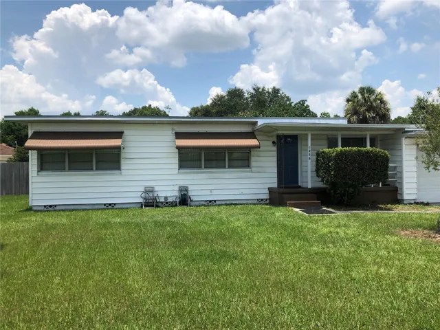 Exterior Front