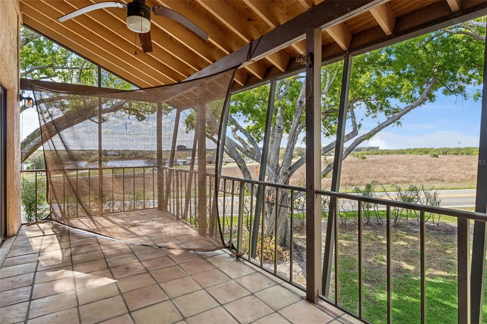 View of Lake from porch