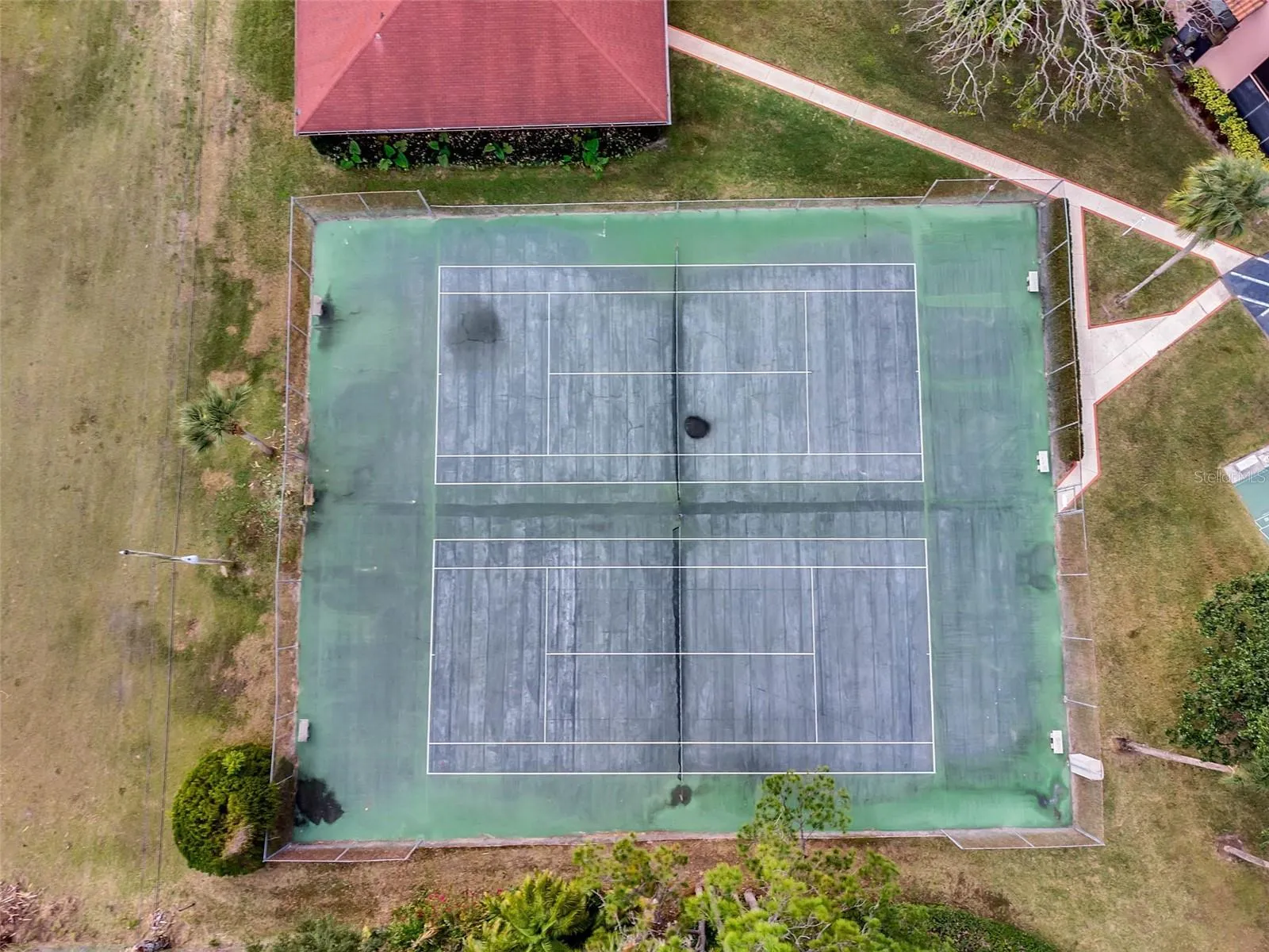 Tennis Courts