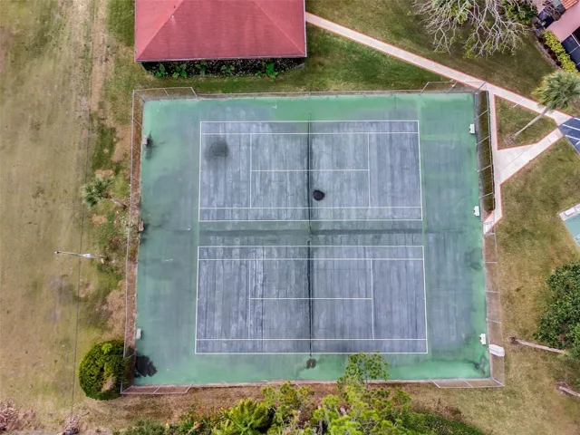 Tennis Courts
