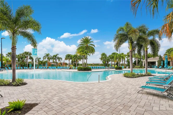 Beautiful clubhouse ideal for gatherings and relaxation