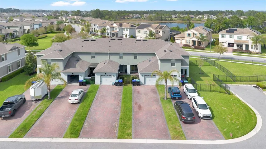 Extended outdoor space perfect for relaxing, entertaining, or enjoying Florida living.