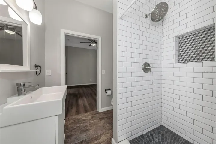 Bathroom #2 - Reverse View