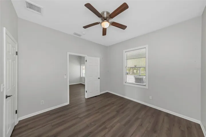 Master Bedroom - Reverse View