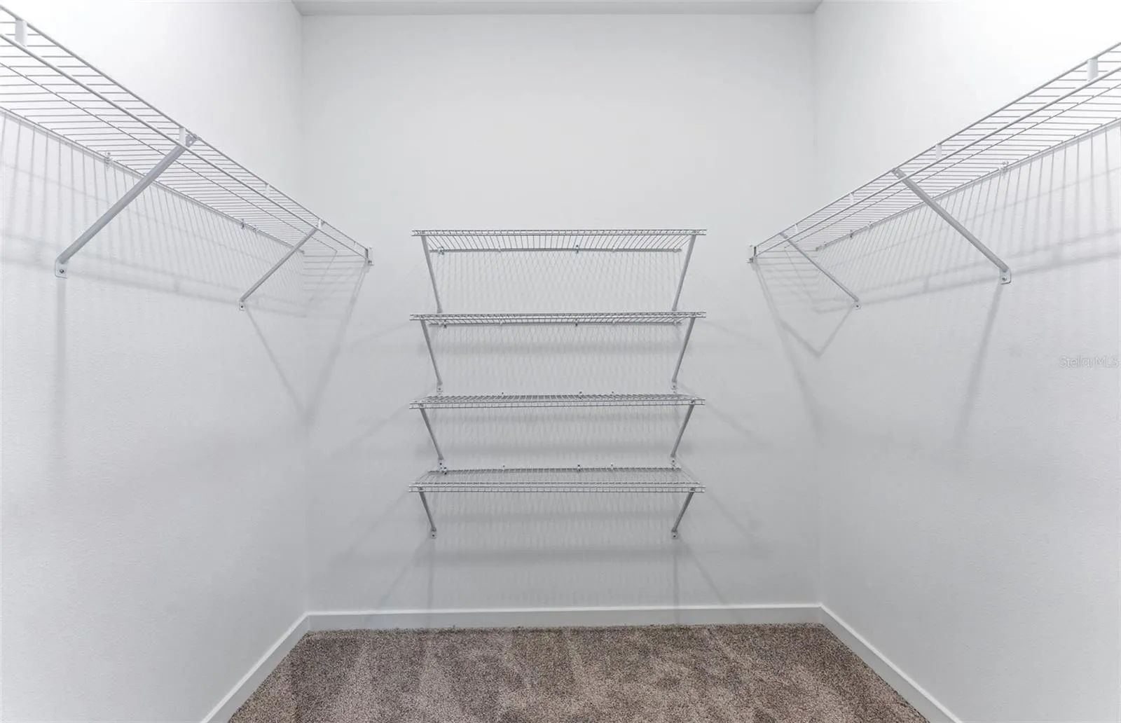 Owner's Walk-in Closet