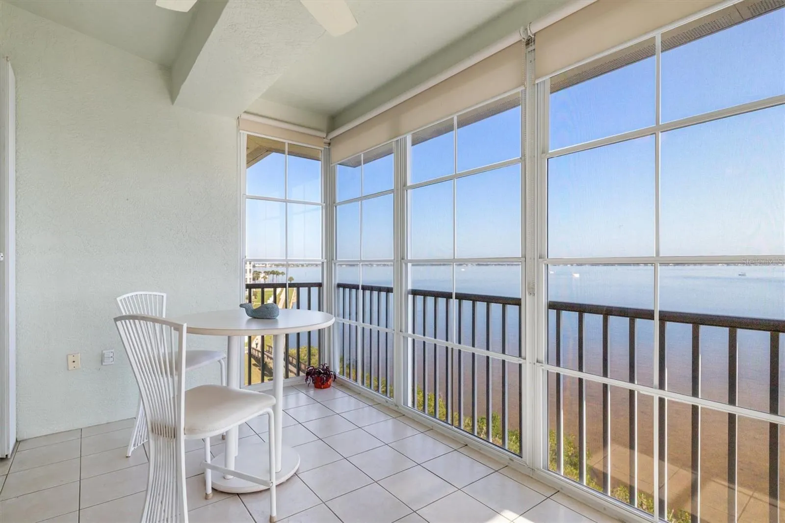Lanai view facing northeast