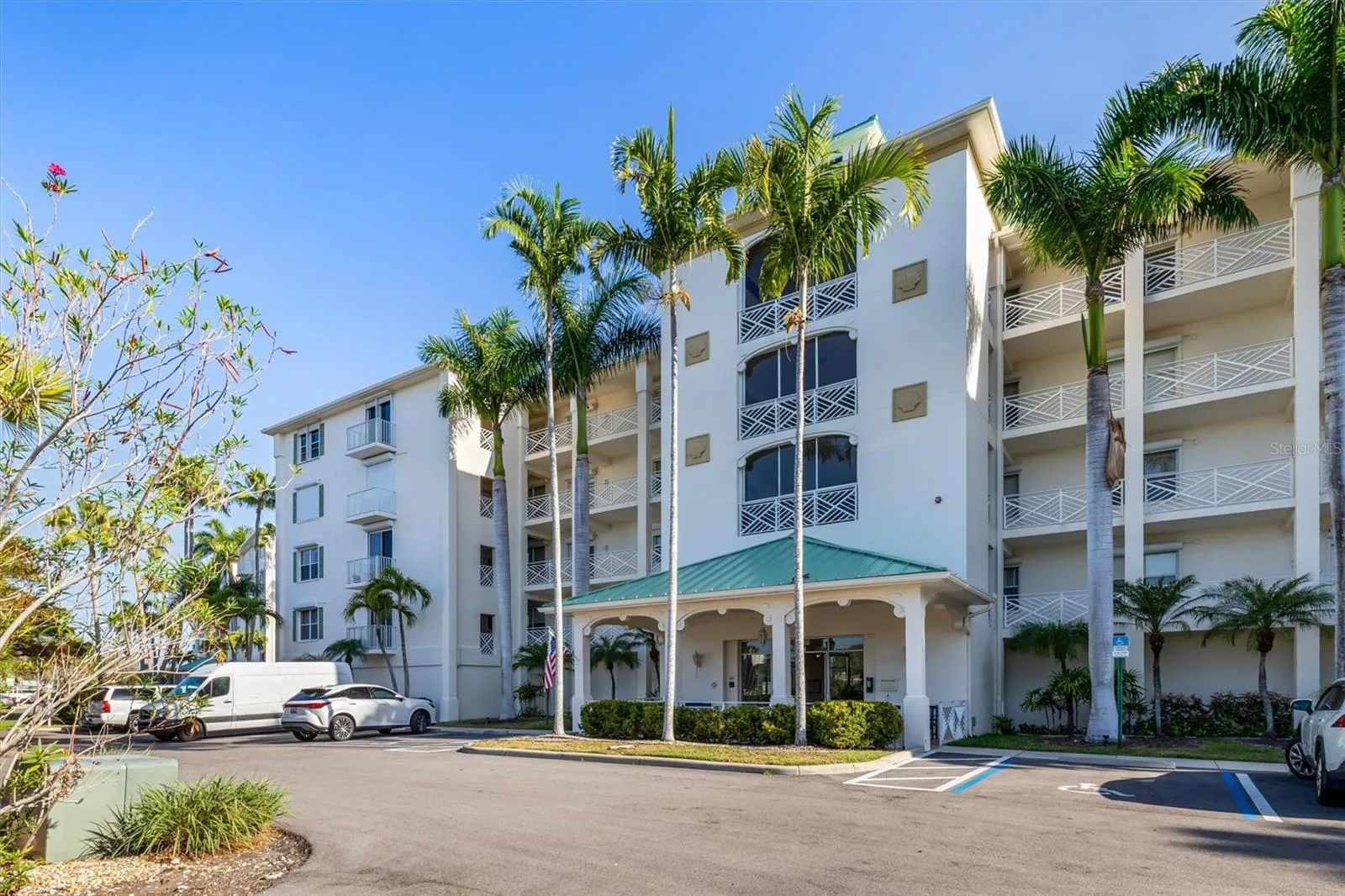 Building 3 of 3 at Harbor Walk Condominiums