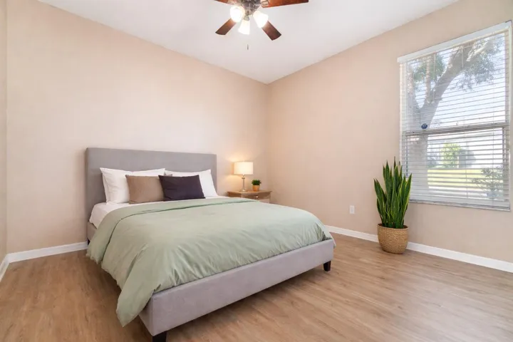 Virtually Staged Bedroom 3