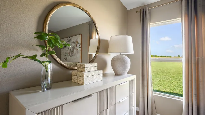 model home