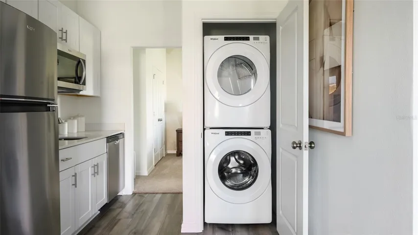 model home