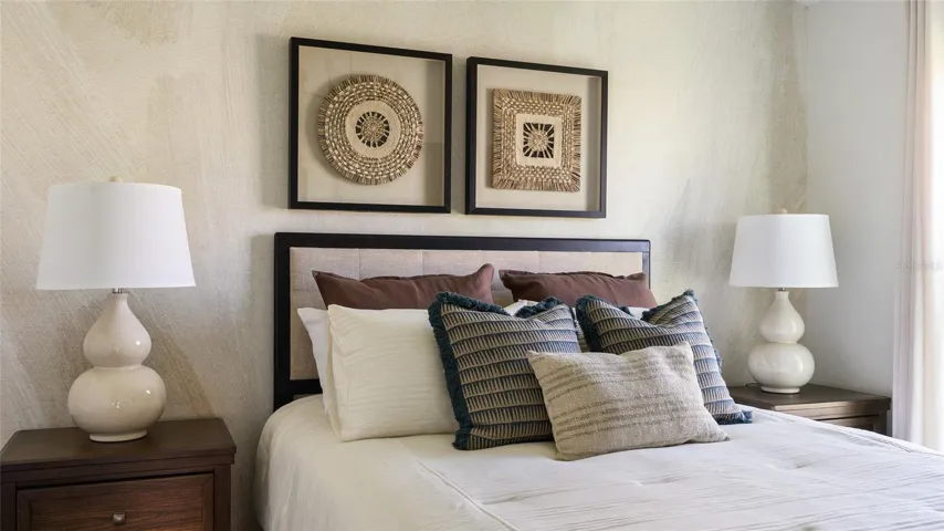 model home