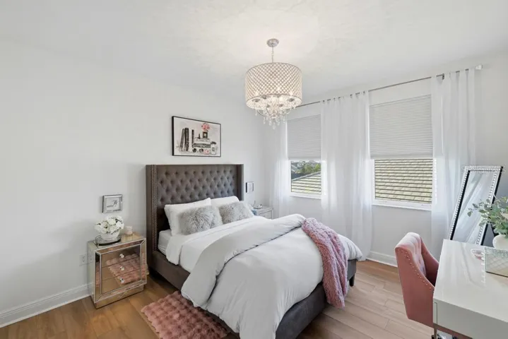 bedroom#2 with ensuite bathroom