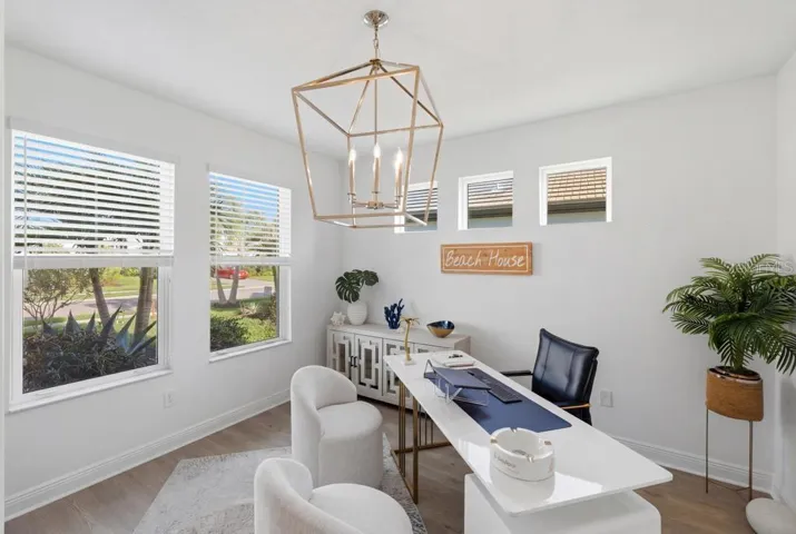 Office space or flexible living area