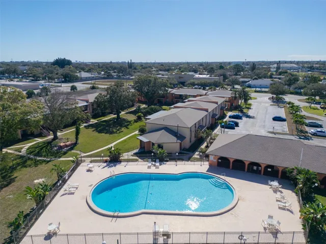 San Juan Village Amenities