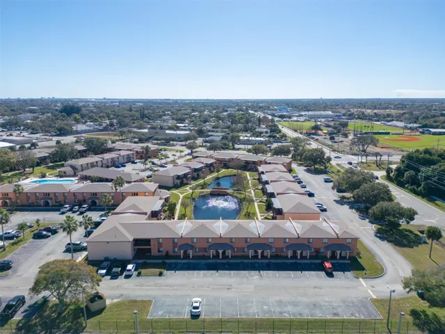 Close to Eau Gallie High School