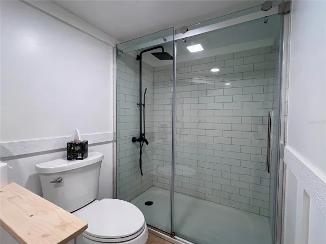 Bonus bathroom downstairs