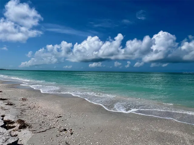 3 1/2 miles of beautiful beach to enjoy