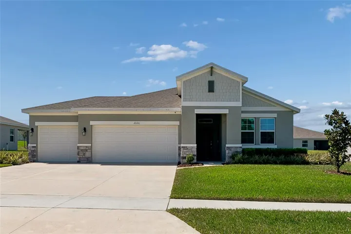Front elevation