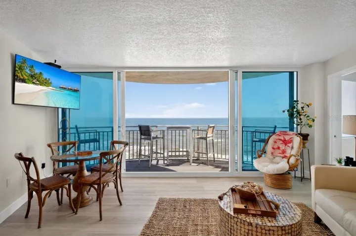 LIVING ROOM VIEW
