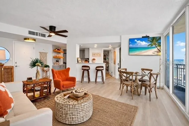 LUXURY VINYL FLOORING