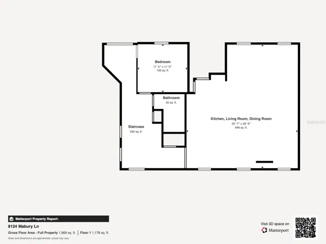 first Floor Plan
