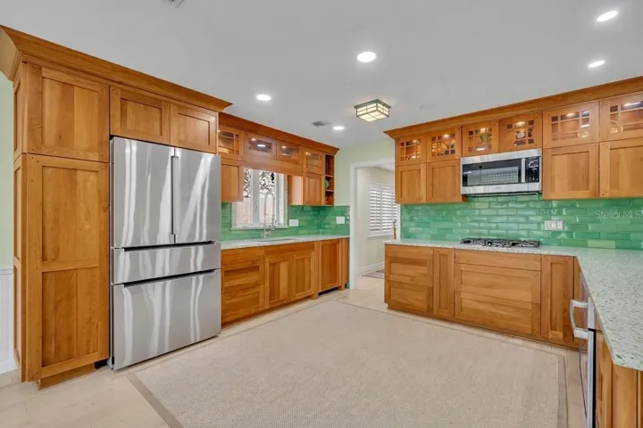 Updated Kitchen