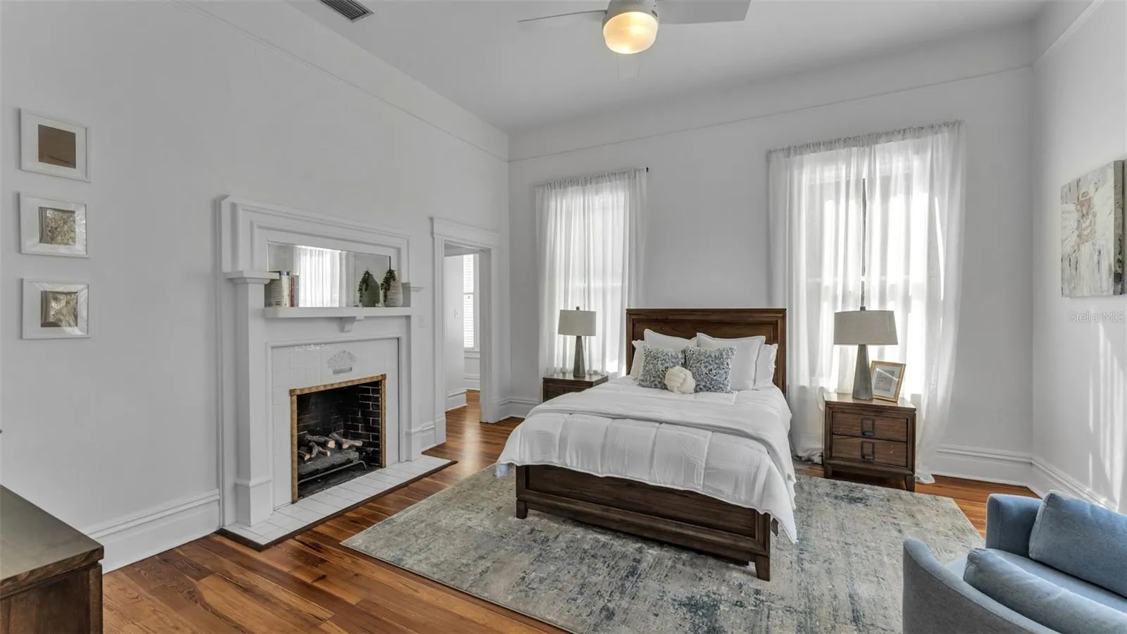 Upstairs Bedroom